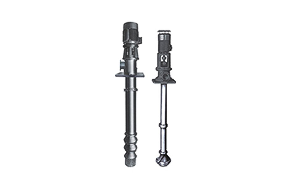 Pompa de drenaj vertical axial LP lung