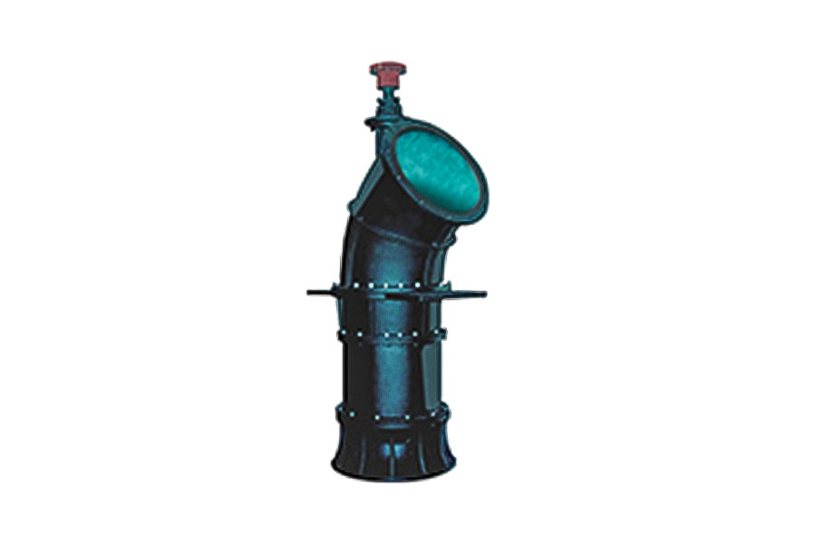 Pompa cu flux axial vertical ZLB